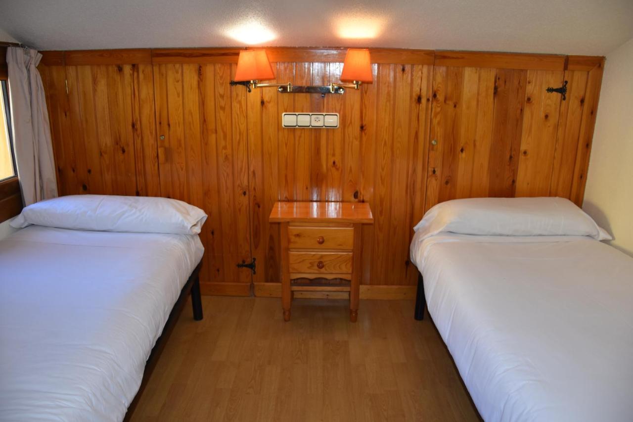 Apartamentos Snoe Edelweiss 세르러 외부 사진