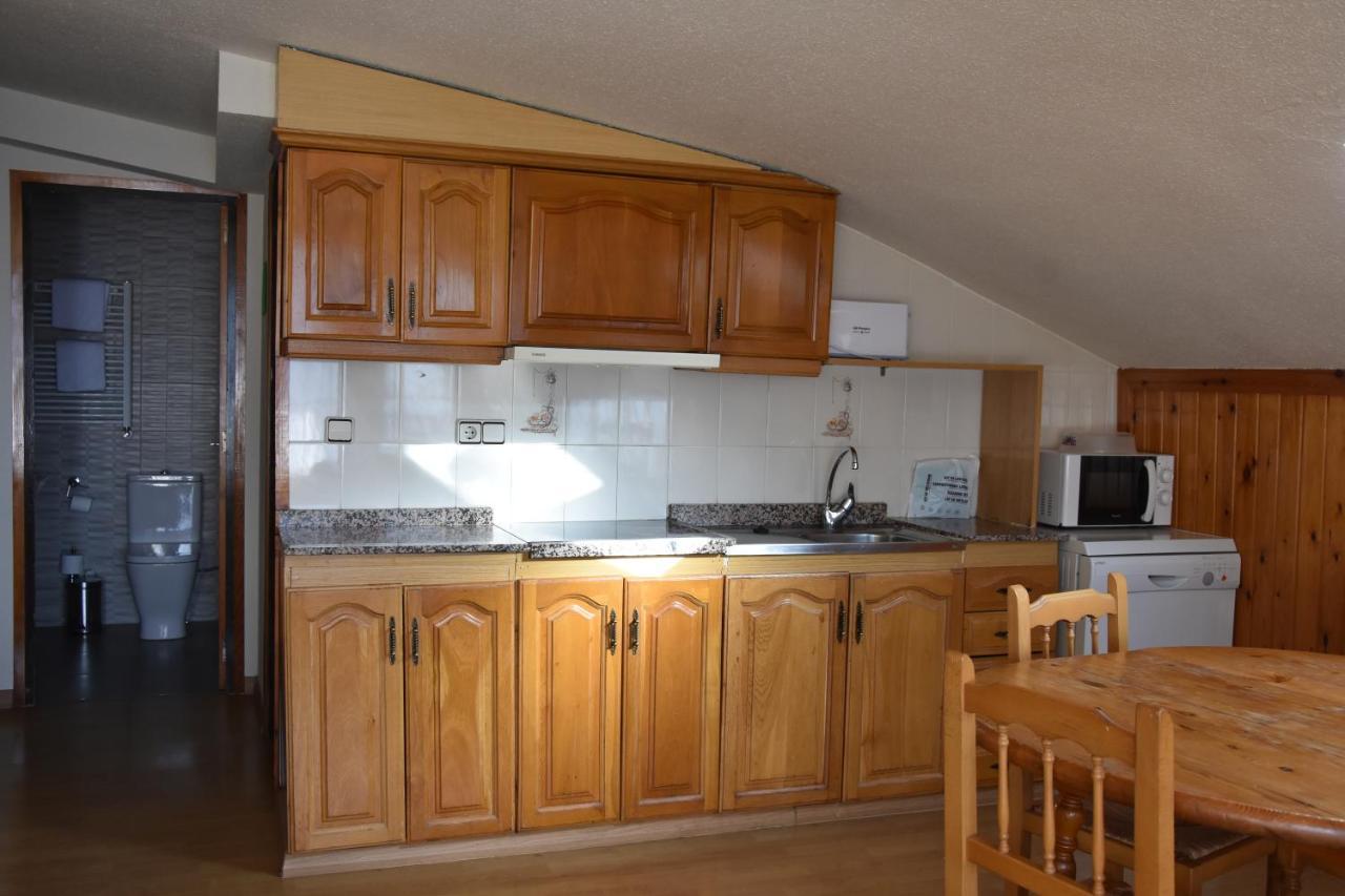 Apartamentos Snoe Edelweiss 세르러 외부 사진