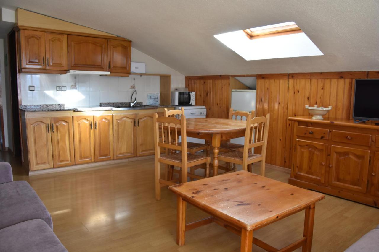 Apartamentos Snoe Edelweiss 세르러 외부 사진