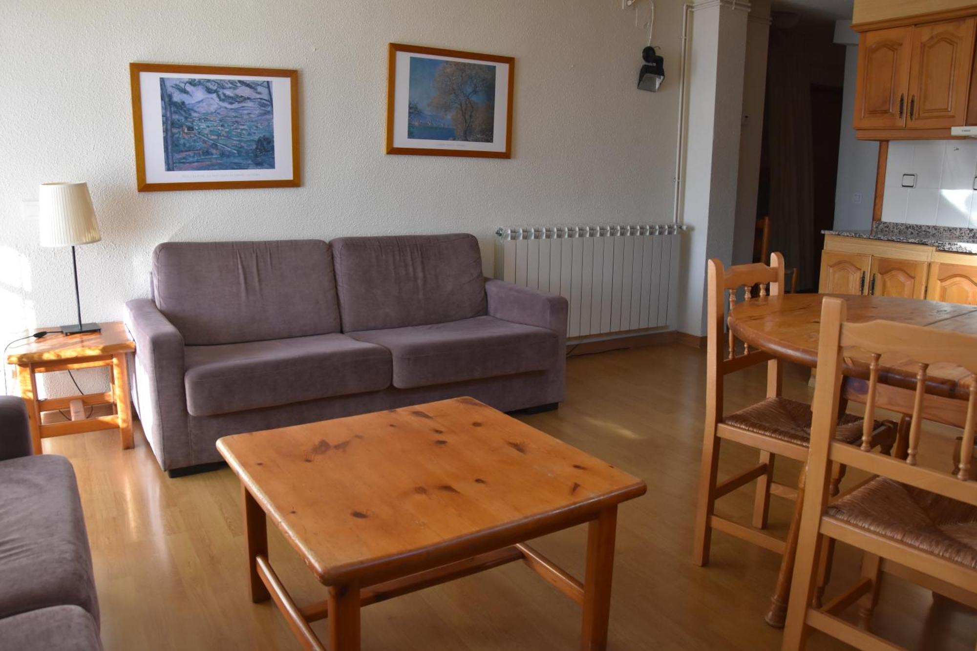 Apartamentos Snoe Edelweiss 세르러 외부 사진