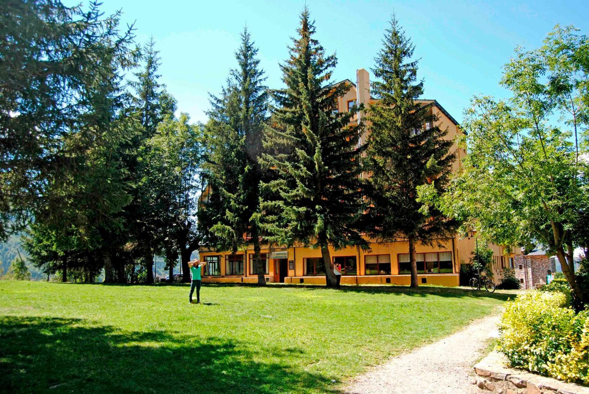Apartamentos Snoe Edelweiss 세르러 외부 사진