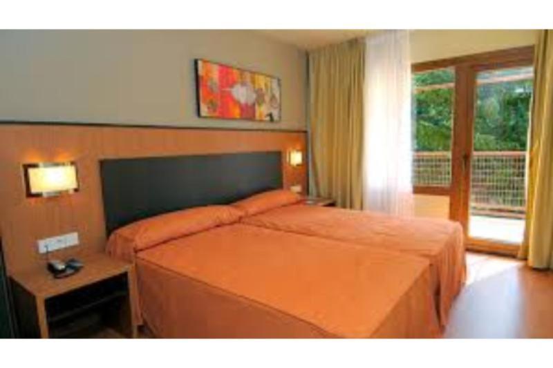 Apartamentos Snoe Edelweiss 세르러 객실 사진
