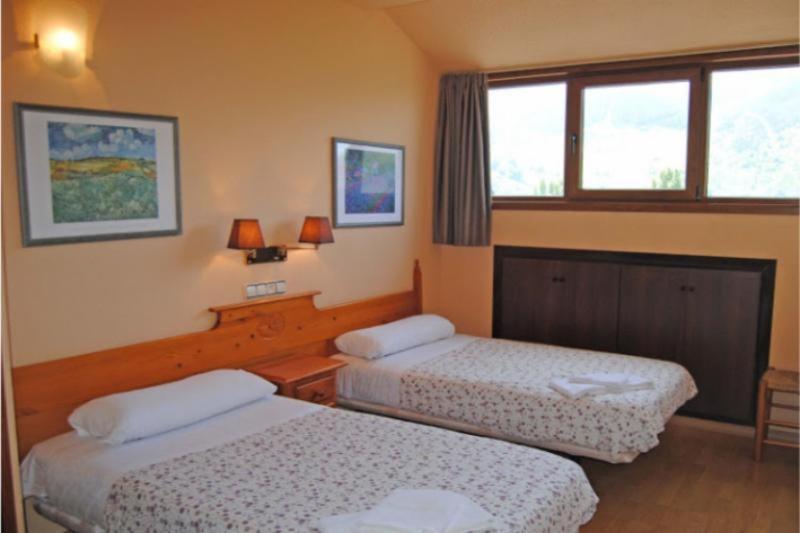 Apartamentos Snoe Edelweiss 세르러 객실 사진